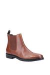 Hush Puppies 'Sawyer' Leather Boots thumbnail 1
