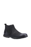 Hush Puppies 'Tyrone' Leather Boots thumbnail 1