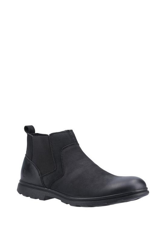 Hush Puppies 'Tyrone' Leather Boots 1