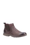 Hush Puppies 'Tyrone' Leather Boots thumbnail 1