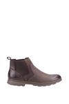 Hush Puppies 'Tyrone' Leather Boots thumbnail 4