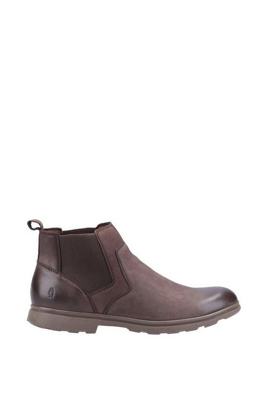 Hush Puppies 'Tyrone' Leather Boots 4