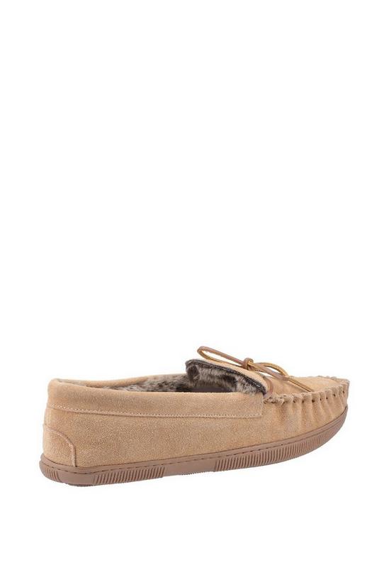 Hush Puppies 'Ace' Suede Classic Slippers 2