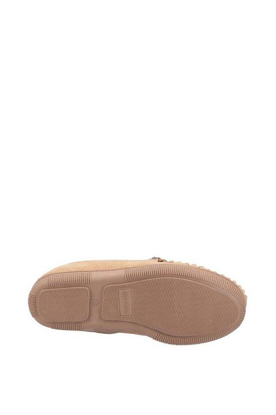 Hush Puppies 'Ace' Suede Classic Slippers 3