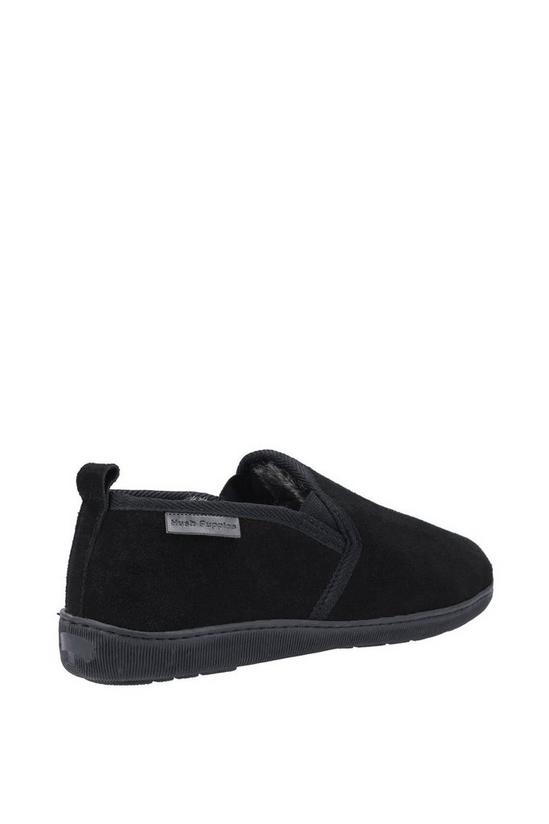 Hush Puppies 'Arnold' Suede Classic Slippers 2