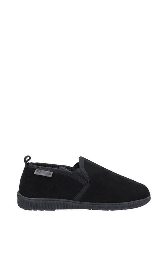 Hush Puppies 'Arnold' Suede Classic Slippers 4