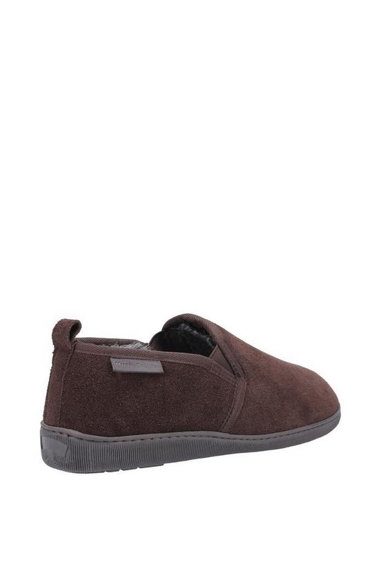 Hush Puppies 'Arnold' Suede Classic Slippers 2