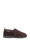 Hush Puppies 'Arnold' Suede Classic Slippers thumbnail 4