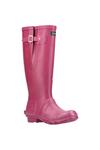 Cotswold 'Windsor Welly' Plain Rubber Wellington Boots thumbnail 1