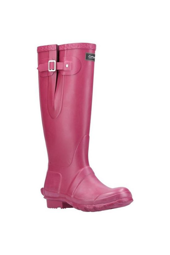 Cotswold 'Windsor Welly' Plain Rubber Wellington Boots 1
