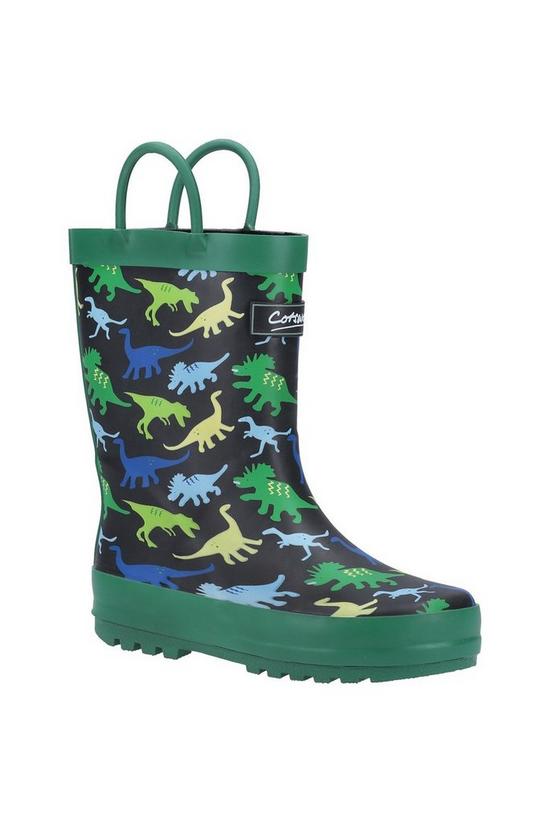 Cotswold 'Sprinkle' Rubber Wellington Boots 1
