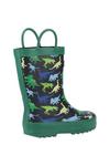 Cotswold 'Sprinkle' Rubber Wellington Boots thumbnail 2