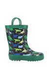 Cotswold 'Sprinkle' Rubber Wellington Boots thumbnail 4