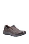 Cotswold 'Churchill' Leather Slip On Shoes thumbnail 1