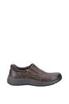 Cotswold 'Churchill' Leather Slip On Shoes thumbnail 4