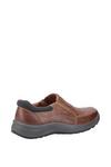 Cotswold 'Churchill' Leather Slip On Shoes thumbnail 2