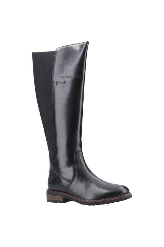 Cotswold 'Montpellier' Leather Ladies Long Boots 1