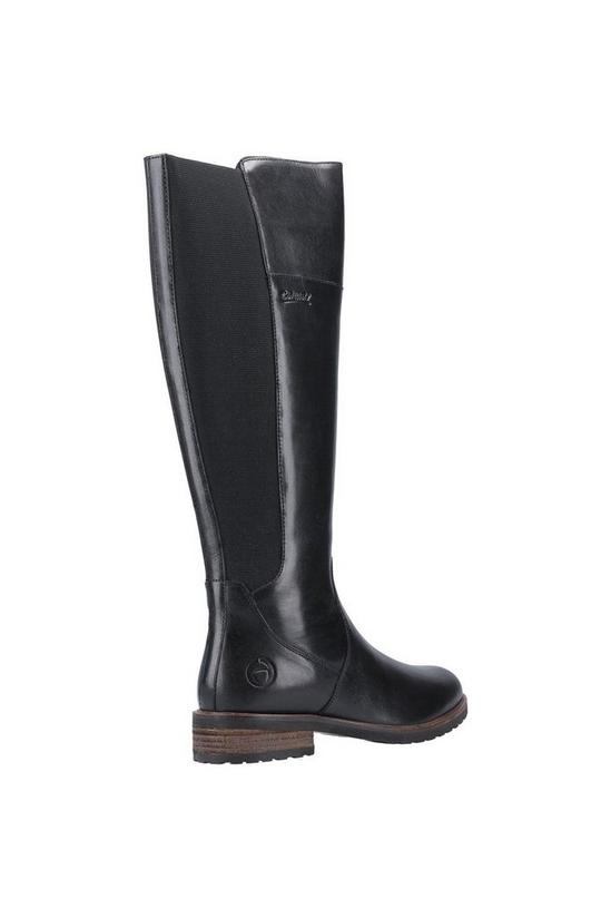 Cotswold 'Montpellier' Leather Ladies Long Boots 2