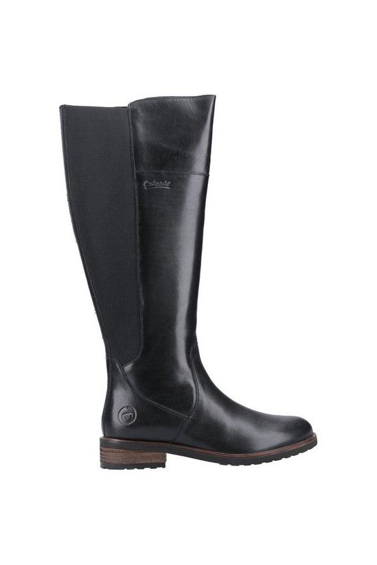 Cotswold 'Montpellier' Leather Ladies Long Boots 4