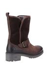 Cotswold 'Randwick' Full Grain Leather/Suede Ladies Mid Boot thumbnail 2