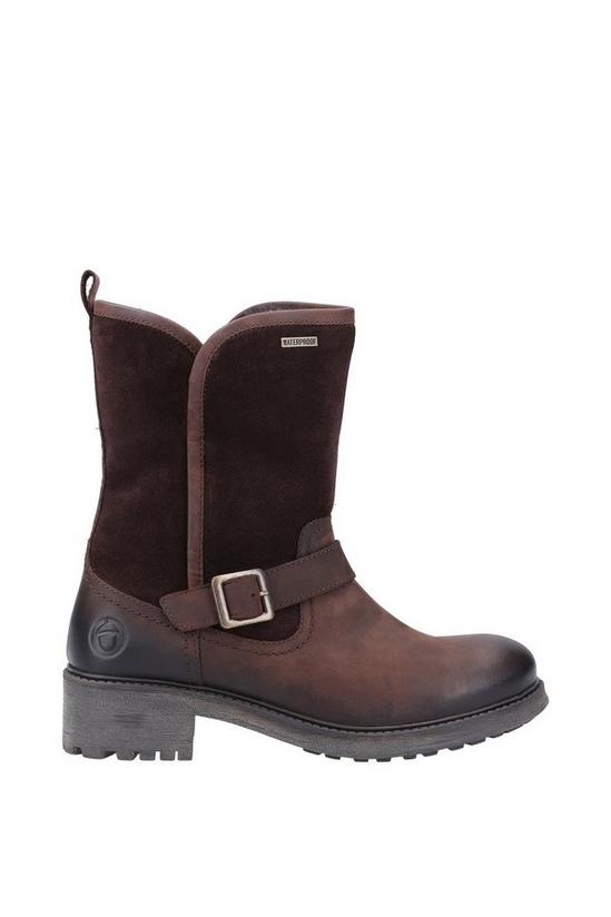 Cotswold 'Randwick' Full Grain Leather/Suede Ladies Mid Boot 4