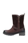 Cotswold 'Randwick' Full Grain Leather/Suede Ladies Mid Boot thumbnail 5