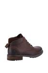 Cotswold 'Woodmancote' Full Grain Leather/Suede Boots thumbnail 2