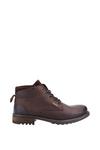 Cotswold 'Woodmancote' Full Grain Leather/Suede Boots thumbnail 4