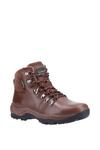 Cotswold Barnwood' Smooth Leather Hiking Boots thumbnail 1