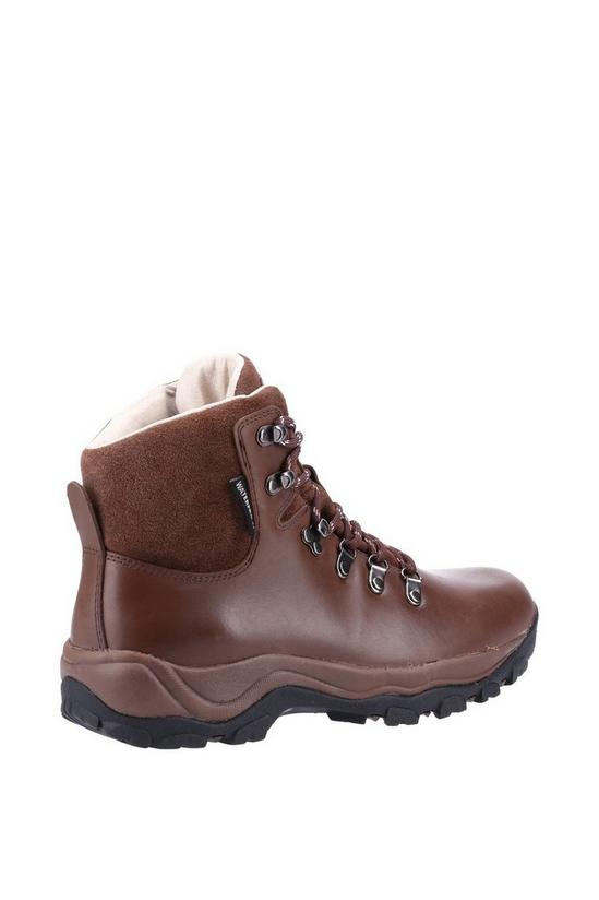 Cotswold Barnwood' Smooth Leather Hiking Boots 2