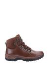 Cotswold Barnwood' Smooth Leather Hiking Boots thumbnail 4