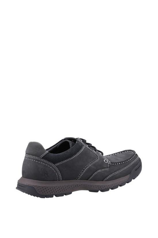 Hush Puppies 'Dominic' Smooth Leather Lace Shoes 2