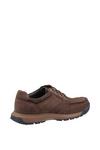 Hush Puppies 'Dominic' Smooth Leather Lace Shoes thumbnail 2