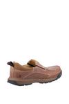 Hush Puppies 'Duncan' Leather and Suede Slip On Shoes thumbnail 2