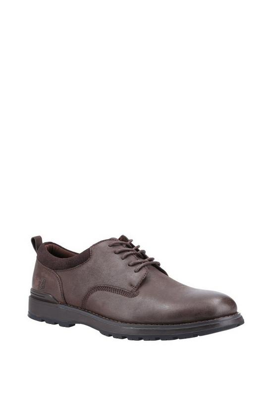 Hush Puppies 'Dylan' Smooth Leather Lace Shoes 1