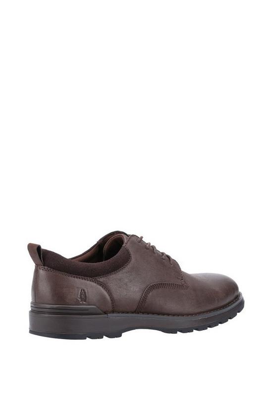 Hush Puppies 'Dylan' Smooth Leather Lace Shoes 2