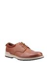 Hush Puppies 'Dylan' Smooth Leather Lace Shoes thumbnail 1