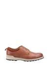 Hush Puppies 'Dylan' Smooth Leather Lace Shoes thumbnail 4