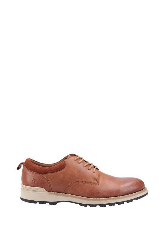 Hush Puppies 'Dylan' Smooth Leather Lace Shoes 4
