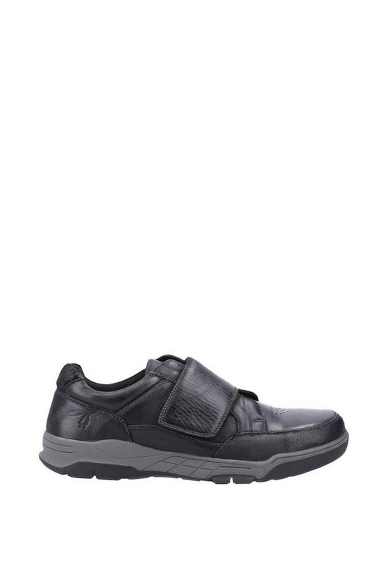 Hush Puppies 'Fabian' Smooth Leather Touch Fastening Shoes 4