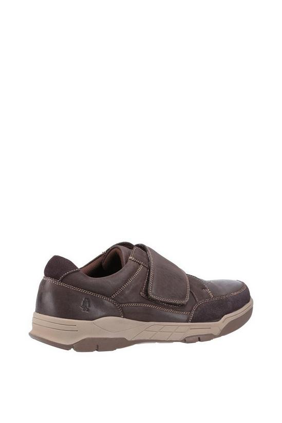 Hush Puppies 'Fabian' Smooth Leather Touch Fastening Shoes 2