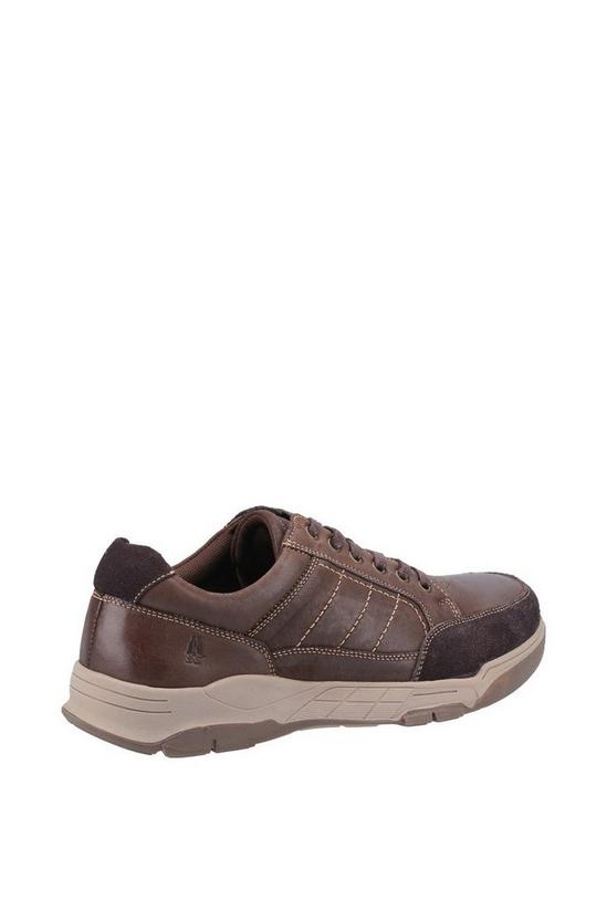 Hush Puppies 'Finley' Smooth Leather Lace Shoes 2