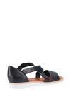 Hush Puppies 'Gemma' Smooth Leather Sandals thumbnail 2