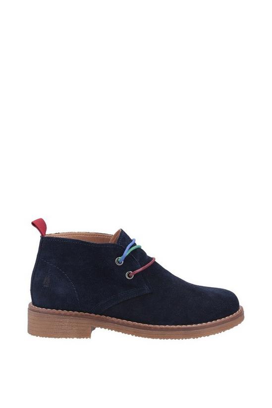 Hush Puppies 'Marie' Suede Ankle Boots 4