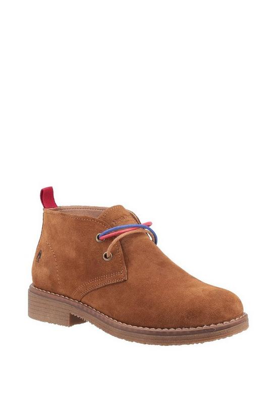 Hush Puppies 'Marie' Suede Ankle Boots 1
