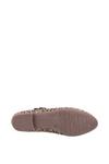 Hush Puppies 'Melissa Strap' Smooth Leather Shoes thumbnail 3