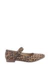 Hush Puppies 'Melissa Strap' Smooth Leather Shoes thumbnail 4