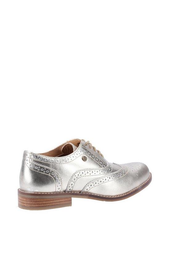 Hush Puppies 'Natalie' Leather Lace Shoes 2