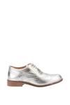 Hush Puppies 'Natalie' Leather Lace Shoes thumbnail 4