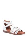 Hush Puppies 'Nicola' Smooth Leather Sandals thumbnail 1